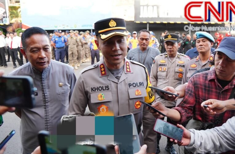 Polresta Malang Kota Petakan 5 Potensi Kerawanan Jelang Nyepi –Lebaran 2026