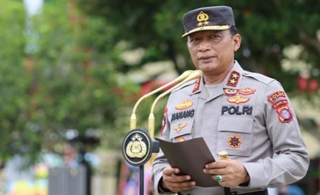 Ketua KAKI Jatim Desak Kapolri Jenderal Listyo Sigit Prabowo Copot Kapolda Jatim Dinilai Tidak Mampu Jaga Kamtibmas