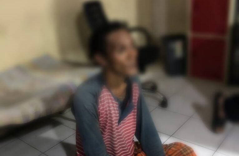 Residivis Bacok Pria di TPU Mbah Ratu, Pelaku Ditangkap Kurang dari 24 Jam