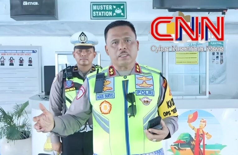 Kakorlantas: One Way Sepenggal Tahap Pertama Mulai Berlaku 17 Maret 2026 di Tol Trans Jawa KM 70
