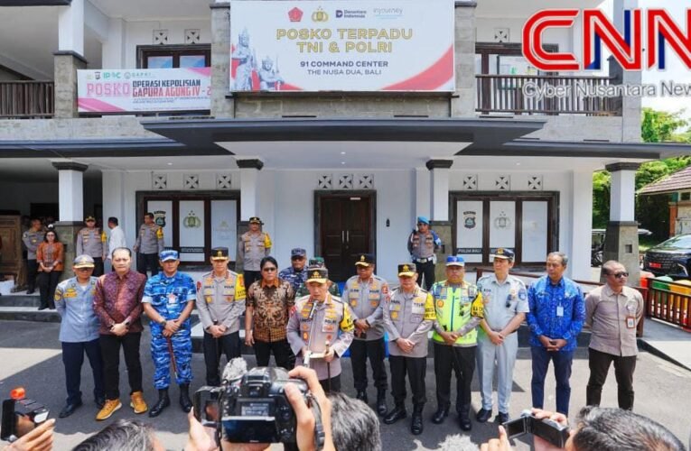 Kapolri Minta Jajaran Mitigasi Cuaca Buruk Selama Arus Balik Lebaran