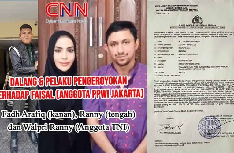 Ironis! Faisal Dikeroyok di Depan Penyidik Polda Metro Jaya, Negara Dinilai Tak Berdaya Lindungi Rakyatnya