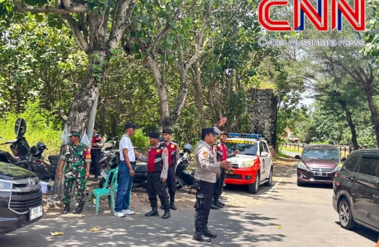 Pergerakan Arus Balik Lebaran Masih Tinggi, Polres Jember Gelar KRYD