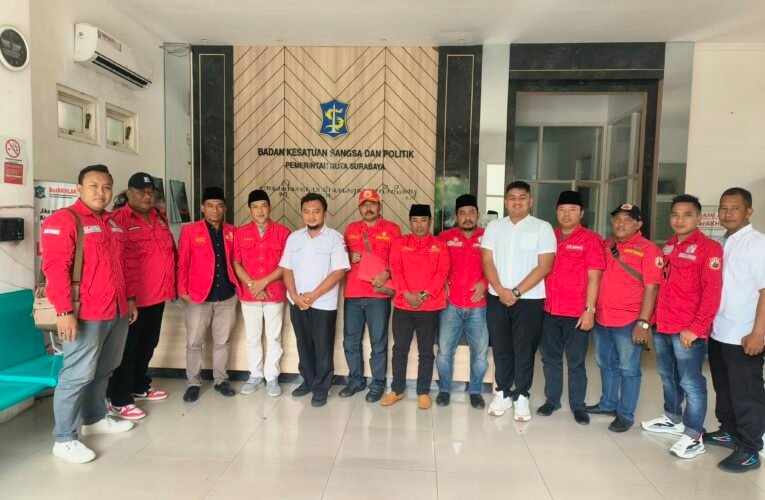 Bangkesbangpol Surabaya “Alergi” dengan MADAS Sedarah? Ada Apa dengan Bapak Tanjung?