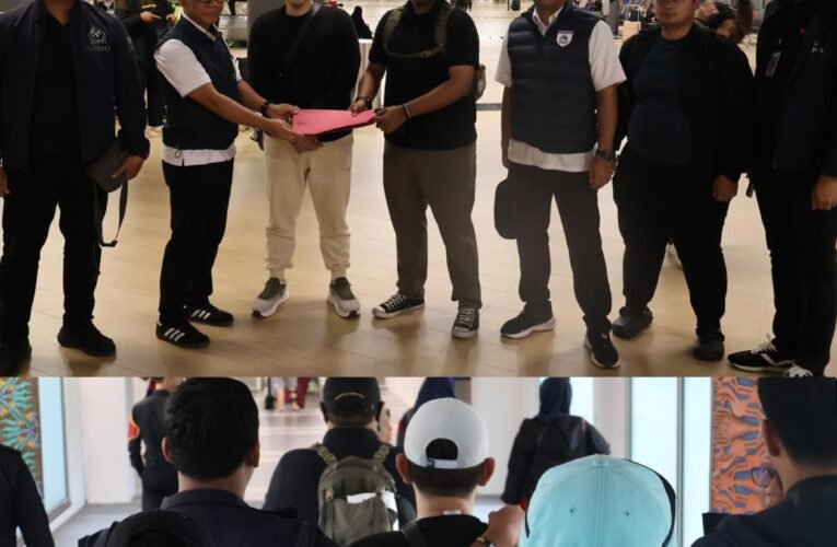 NCB Interpol Polri Tangkap Buronan Narkotika “The Doctor” di Malaysia, Segera Dipulangkan ke Indonesia