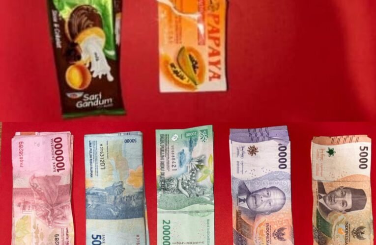 Polres Mojokerto Amankan Tersangka Pengedar Narkoba Sita 17,69 Gram Sabu