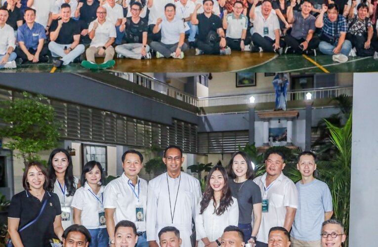 Temu Kangen Alumni SMA Katolik Frateran 2002 Surabaya, Pererat Silaturahmi dan Bangun Sinergi Profesional