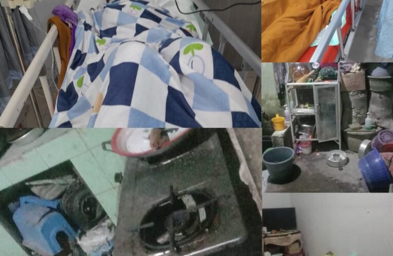 Ledakan Tabung Gas LPG di Surabaya, Dua Korban Dirujuk ke RS Asrama Haji untuk Operasi