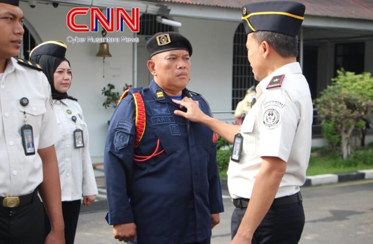 Apel Pagi Jadi Momentum Pembinaan, Lapas I Madiun Perketat Disiplin dan Profesionalisme ASN