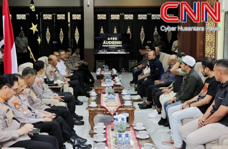 Polda Jatim Satukan Persebaya dan Arema, Perkuat Komitmen Laga Damai di Kanjuruhan