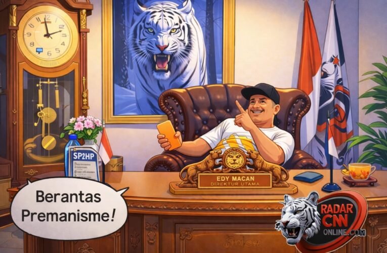 Dugaan Penganiayaan Kabiro RadarCNN Surabaya Belum Jelas, Korban Desak Penetapan Tersangka