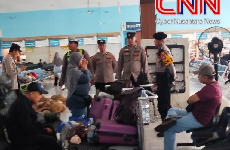 Operasi Ketupat Semeru 2026, Polres Pelabuhan Tanjung Perak Berhasil Tekan Angka Kecelakaan Hingga 42,86 %.