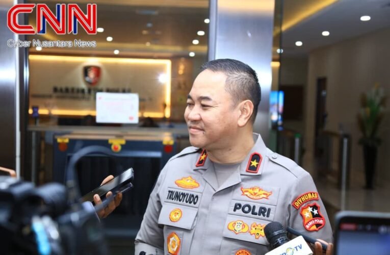 Polri Kerahkan Personel ke Papua Tengah dan Maluku Utara Guna Perkuat Keamanan