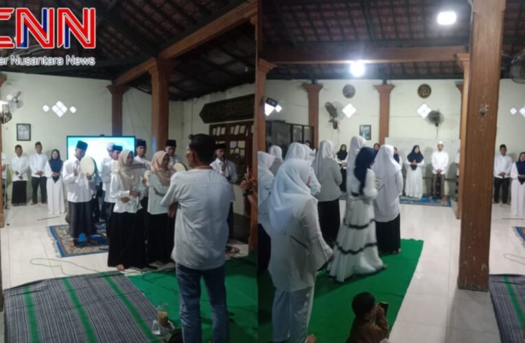 Halal Bihalal Keluarga Besar Yayasan Sosial dan Pendidikan AT TOYIBUN Civitas Sekolah serta Wali Murid 2026 M 1447 H