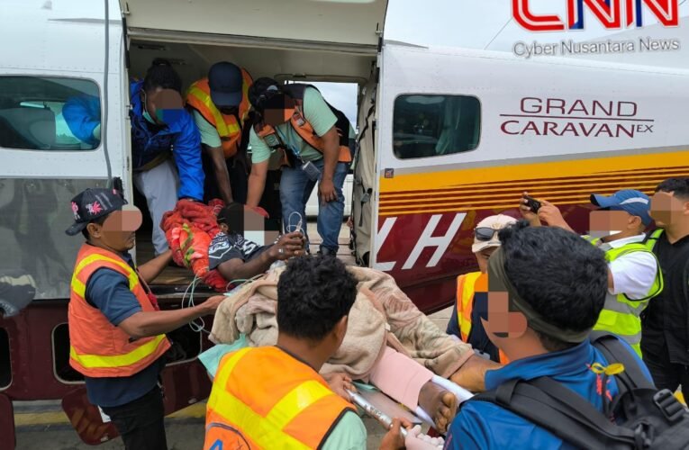 7 Tahun Buron, Pulan Wonda Akhirnya Dibekuk: Satgas Cartenz Tegakkan Hukum Profesional dan Transparan