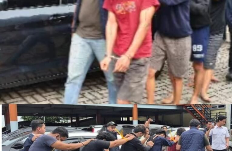 Komplotan Pencuri Kabel Trafo PLN Dibekuk di Ngawi