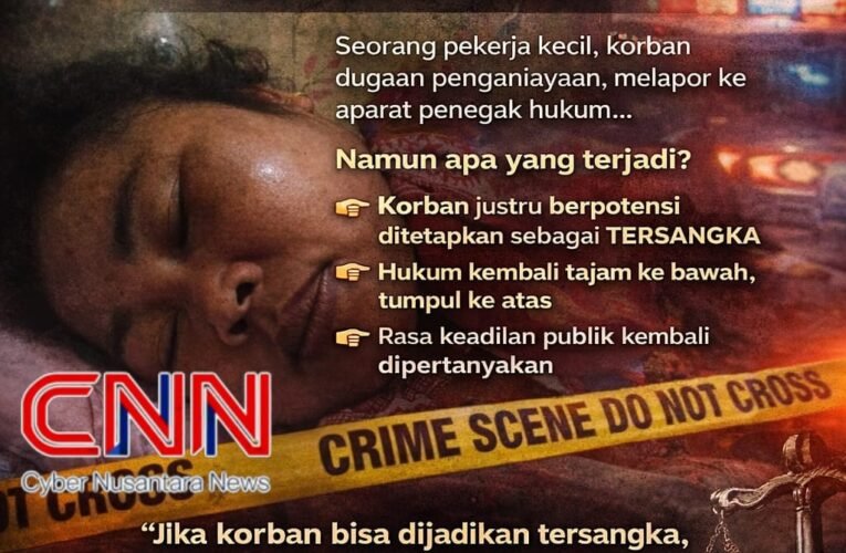 Negara Salah Prioritas: Rakyat Kecil Dikorbankan, Seragam Advokat Dipikirkan!