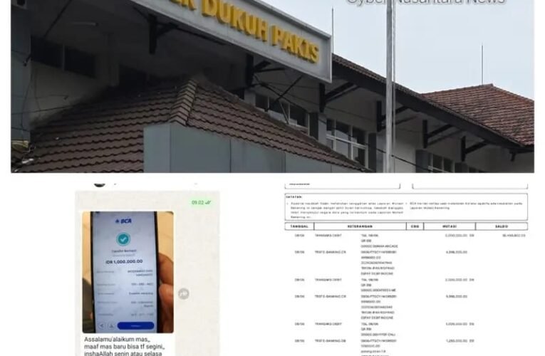 Polsek Dukuh Pakis Disorot: Oknum Polisi Diduga Gadaikan Mobil Bermasalah, Korban Rugi Puluhan Juta