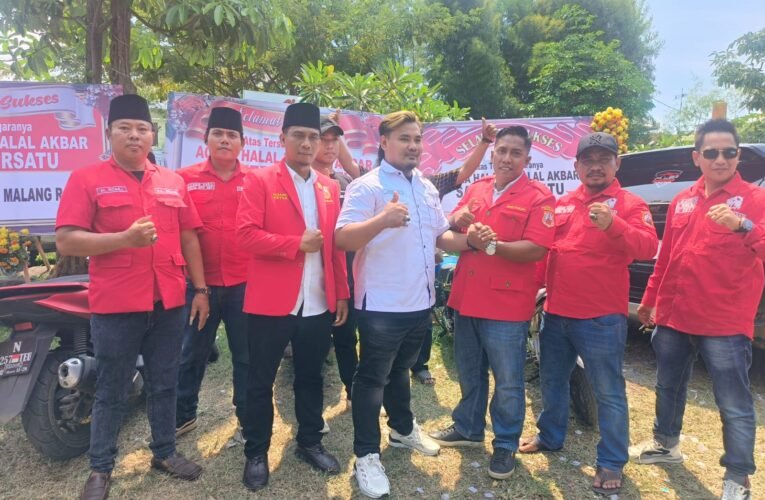 MADAS Sedarah Hadiri Halal Bihalal Akbar “Sakera Bersatu” di Pasuruan