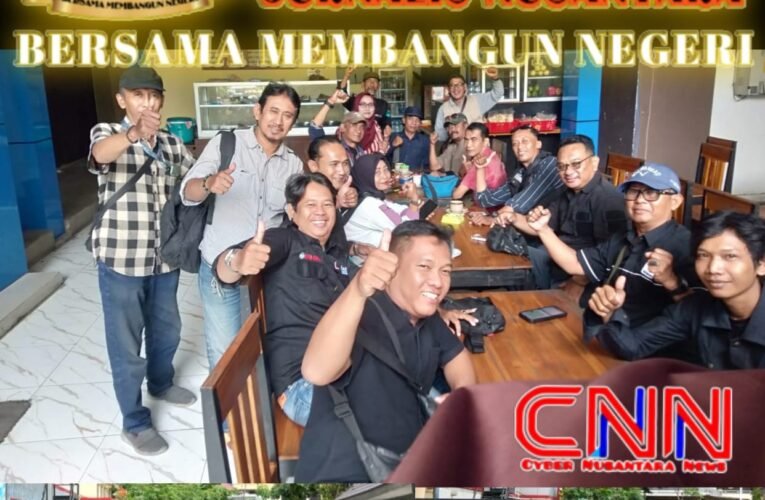 Salam Satu Pena : Media Online Kabar Jurnal Nusantara, Semoga Sukses Menjadi Inspiratif dan Warna Baru