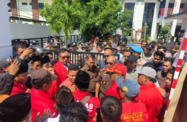 “Lembaga Bantuan Hukum MADAS Sedarah Memanas” Desak Pembebasan Terdakwa dan Evaluasi Jaksa Menyimpang