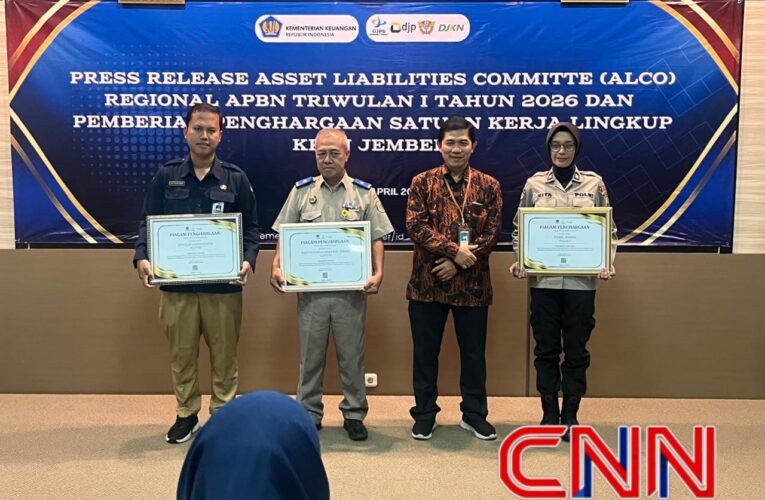 Polres Jember Raih 3 Penghargaan dari KPPN, Wujudkan Tata Kelola Keuangan yang Transparan
