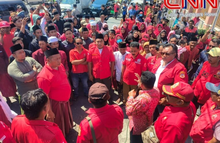 Skandal Peradilan di Sampang? 1.000 Massa Kepung PN, Kasus Syamsul Diduga Sarat Kejanggalan