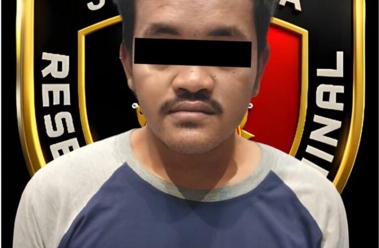Tim Unit Resmob Polrestabes Surabaya Bekuk Pelaku ODP Joki Ranmor Yang Buron 8 Bulan