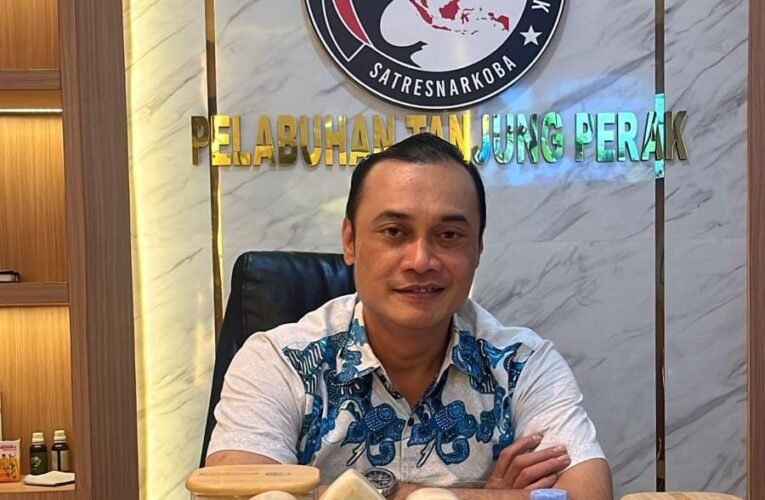 Dihembuskan Kabar “Tangkap-lepas” Dilingkup Satreskoba KP3, AKP Adik Agus Putrawan, S.H., M.H Angkat Bicara