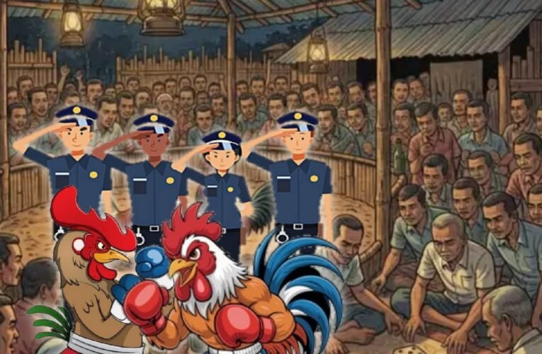 GADUH??? di Group Whatsap “Wartawan Jombang”, Meski Sering Ada Pengerebekan, Bandar Besar Judi Sabung Ayam, Aduan Tetap Buka Kembali