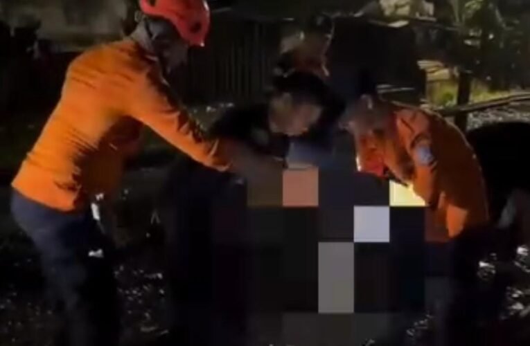 Kereta Api Hantam Pejalan Kaki, Tewas Seketika di Jagir