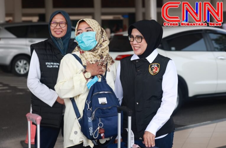 Polda Jatim Selamatkan PMI Asal Malang Korban TPPO