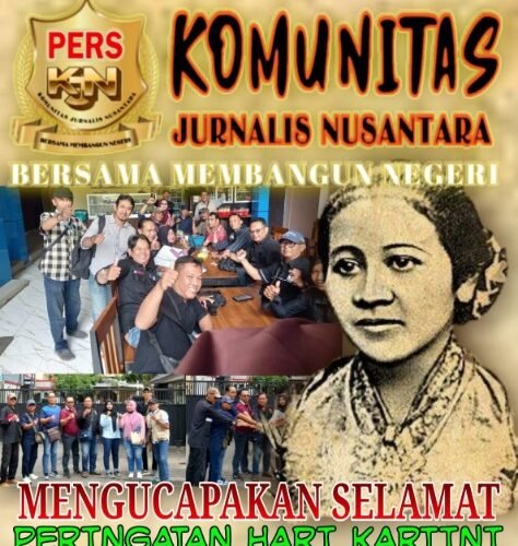 Hari Kartini 2026: KJN Serukan Peran Strategis Perempuan dalam Membangun Bangsa