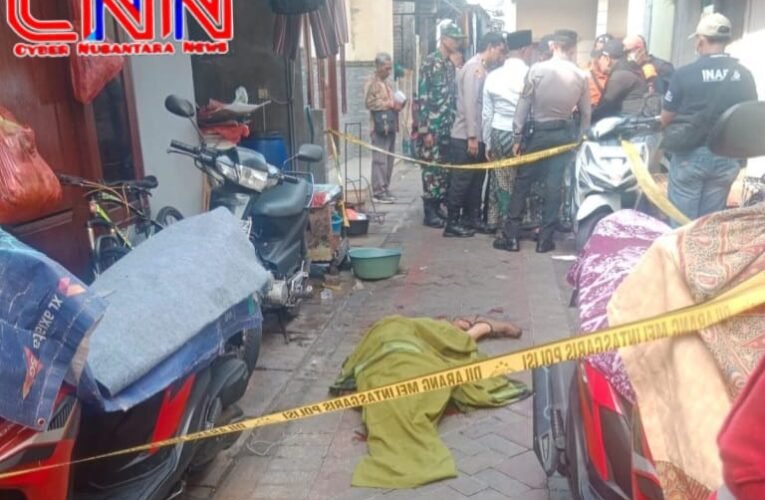 Misteri Pembacokan Pria di Simokerto Surabaya, 1 Pelaku Positif Narkoba Dibekuk di Madura