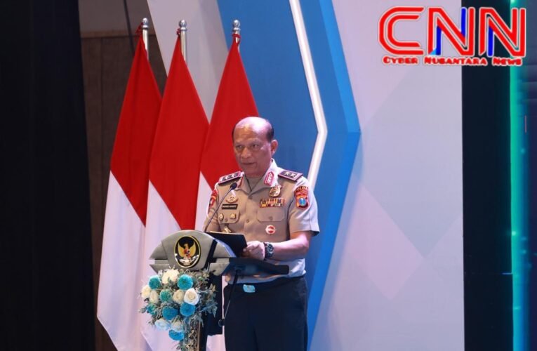 Kapolda Jatim Tegaskan Zero Tolerance Kekerasan Seksual di Seminar Nasional Surabaya