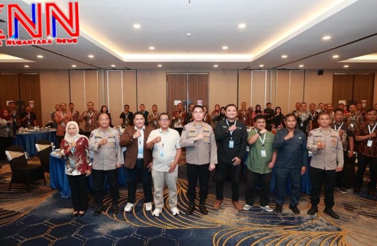 Pelatihan Public Speaking, Kabid Humas Polda Jatim: Humas Harus Jadi Komunikator Efektif di Era Digital