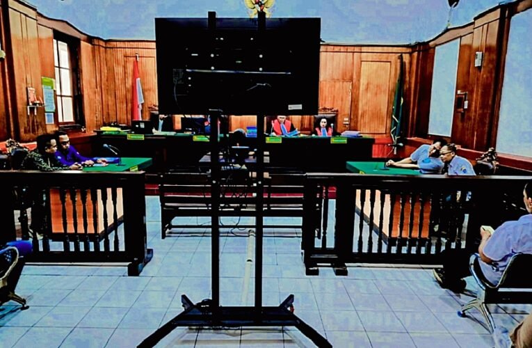 Sidang Perdana Gugatan Waris Napitupulu di PN Surabaya mulai di gelar . Tergugat Mangkir, Tolak Panggilan Pertama Pengadilan