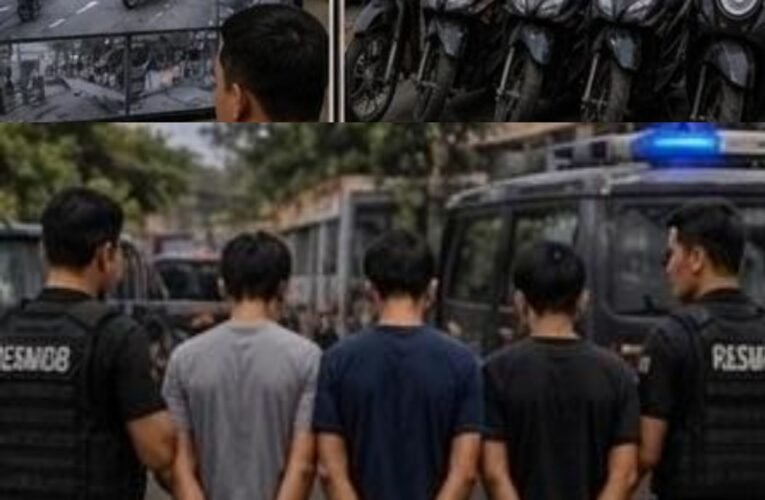 Polres Sumenep Ungkap Curanmor di Tiga TKP, Tiga Tersangka Diamankan