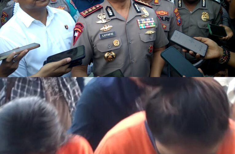 Kakek Berusia 85 Tahun Disekap dan Kuras Uang Miliaran rupaih Oleh Tersangka Mantan Pacar Anaknya