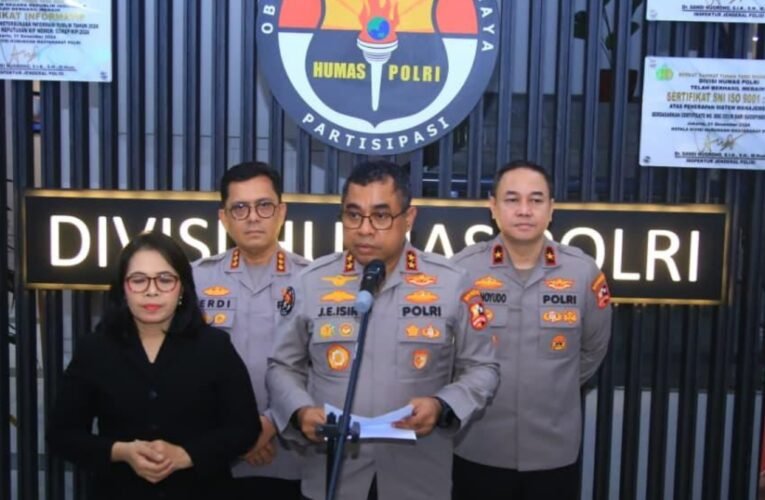 Polri Jamin Hak Konstitusional Buruh Saat May Day, Pengamanan Humanis Dikede­pankan