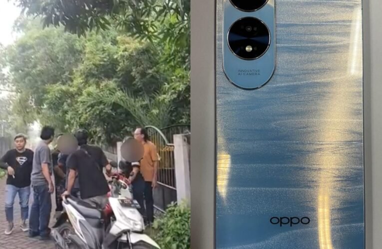 Gerak Cepat Polres Gresik Ringkus Pencuri HP di Manyar, Gasak 4 Ponsel Saat Pesta Ulang Tahun