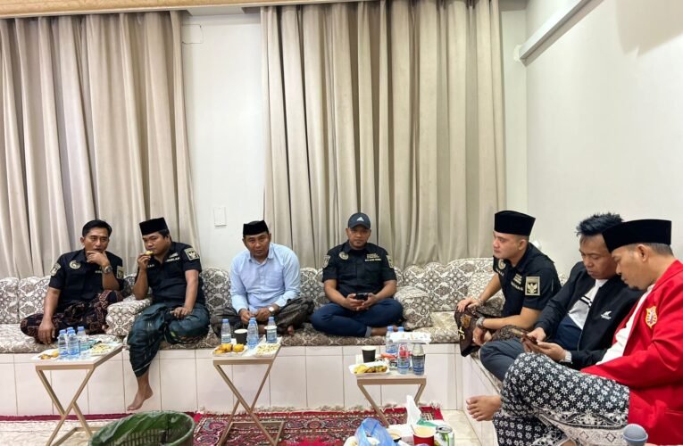 Konsolidasi Madas Sedarah DPCI Arab Saudi, Perkuat Soliditas dan Jadi Langkah Bersejarah