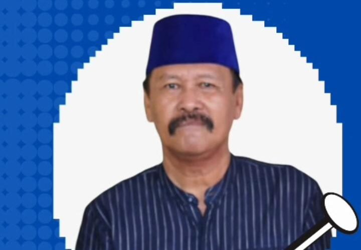Calon Nomor 04 H. Santriyo Usung Semangat Pengabdian di Pilkades Rangkah Kidul