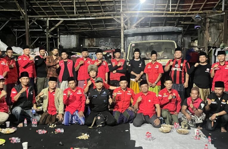 Perkuat Soliditas, DPAC Madas Sedarah Pamulang Gelar Rutinan Silaturahmi dan Arisan