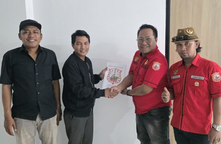 DPC MADURA ASLI SEDARAH TANGERANG SELATAN RESMI AJUKAN PENDAFTARAN ORMAS KE KESBANGPOL KOTA TANGERANG SELATAN