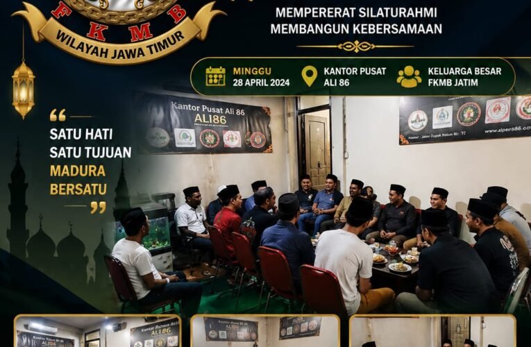 Ali Wafa: FK Mabes Harus Tetap Kompak Demi Marwah Budaya Indonesia