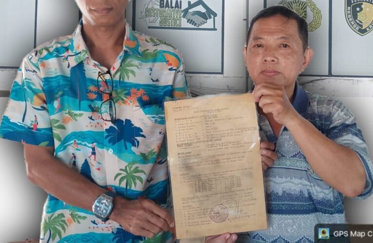 Ada Dugaan Kejanggalan Perolehan SHM No. 449 Terbitan BPN Tahun 1989, Bukti dari “MUCHAMMAD ASSEGAF”???, Pengacara Terlapor Angkat Bicara