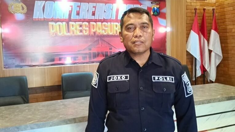 Polres Pasuruan Berhasil Ringkus Pelaku Jambret di Pasrepan