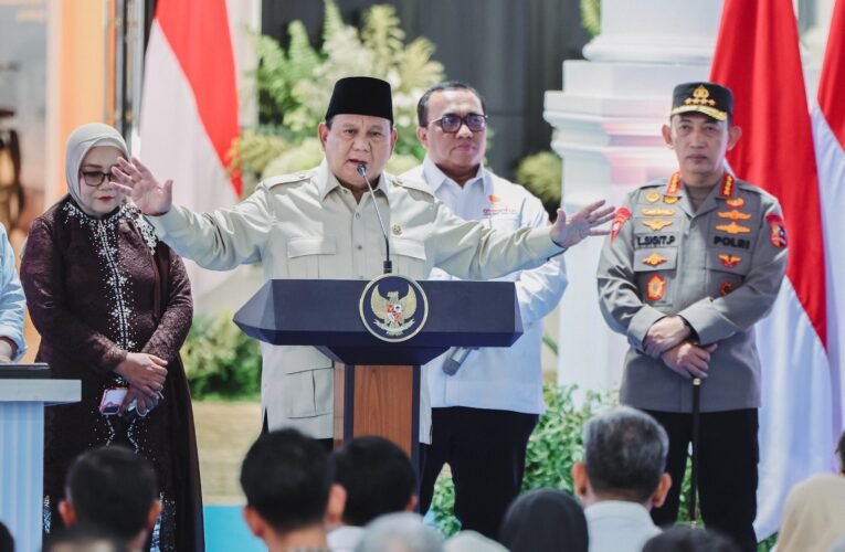 Presiden Prabowo Resmikan Museum Marsinah dan Rumah Singgah di Nganjuk, Simbol Penghormatan Perjuangan Buruh