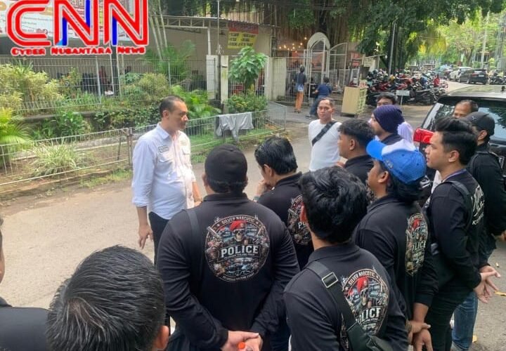 Kasatresnarkoba Polres Tanjung Perak Gembleng Tim Elit “The Silver Police”, Tekankan Gercep dan Strategi Handal